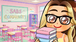 Sabs Community Discord Server Banner