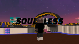 soulless' gaming chair Discord Server Banner