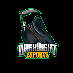 Darknight々Esports Discord Server Banner