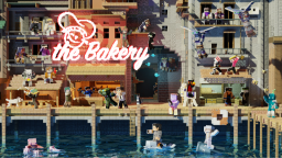 The Bakery Discord Server Banner