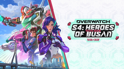 Overwatch ITALIA Discord Server Banner