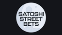 SatoshiStreetBets Discord Server Banner
