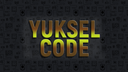 Yuksel Code Discord Server Banner