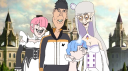 Bizaah Headquarters Discord Server Banner