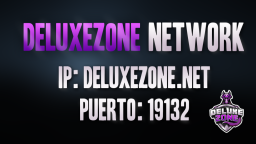 DELUXE NETWORK Discord Server Banner
