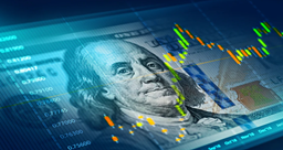 Let's Talk Money! Discord Server Banner