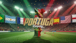 CIDADE PORTUGA® RP Discord Server Banner