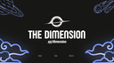 The Dimension Discord Server Banner