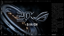 ROG-Republic of Gamers Discord Server Banner