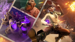 Comunidade Sea of Thieves Brasil Discord Server Banner