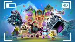 Trove Discord Server Banner