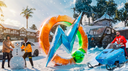 ONLINE RP Discord Server Banner