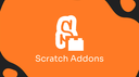 Scratch Addons Support Discord Server Banner