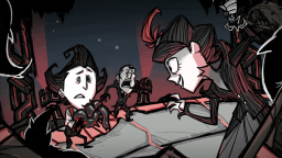 Don't Starve Discord Server Banner