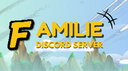 FAMILIE PRIVATE SERVER Discord Server Banner