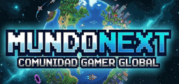 Comunidad Mundonext Discord Server Banner