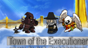 Town of the Executioner Discord Server Banner
