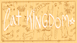 Cat Kingdom Discord Server Banner