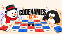 Codenames FR Discord Server Banner