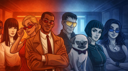 Codenames FR Discord Server Banner