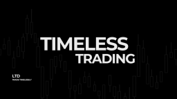 Timeless Trading Discord Server Banner