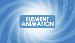 Element Animationยฎ Discord Server Banner