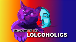 Lolcoholics Anonymous Discord Server Banner