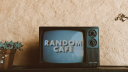 Random Cafe Discord Server Banner