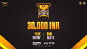 THE ONE ESPORTS Discord Server Banner