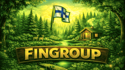 FinGroup Discord Server Banner