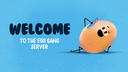 Egg Gang Discord Server Banner