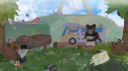 Bee Community Discord Server Banner