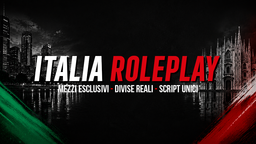 ● Italia RolePlay Reborn ● Discord Server Banner