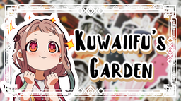 Kuwaiifu's Slave Camp Discord Server Banner
