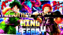 King Legacy Community Discord Server Banner
