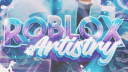 Roblox Artistry Discord Server Banner