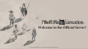 NieR Re[in]carnation Discord Server Banner
