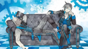 memoire. ✦ boost us Discord Server Banner