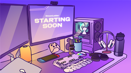 StreamLadder Discord Server Banner