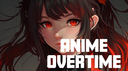 Anime - 🕐 Overtime Discord Server Banner