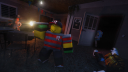 Spooky Scary Games Discord Server Banner