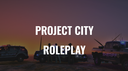 Project City Roleplay Discord Server Banner