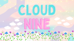 Cloud Nine Discord Server Banner