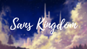 Sans Kingdom Discord Server Banner