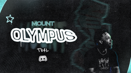 Mt. Olympus Discord Server Banner