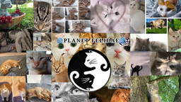 🌐Planet Felidae🌐 Discord Server Banner