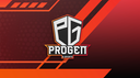 Progen eSports Discord Server Banner