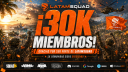 LATAMSQUAD Discord Server Banner