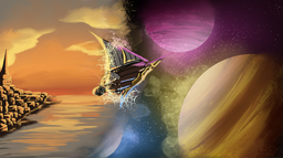 Tales of The Twilight Realms Discord Server Banner