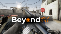 Beyond Sandbox Discord Server Banner